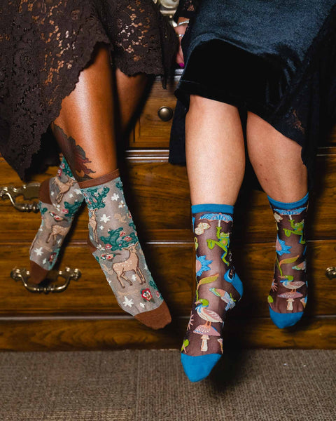 Once Upon a Time Sheer Socks Bundle
