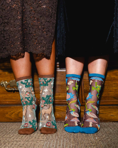Once Upon a Time Sheer Socks Bundle