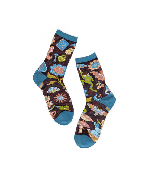 Once Upon a Time Sheer Socks Bundle