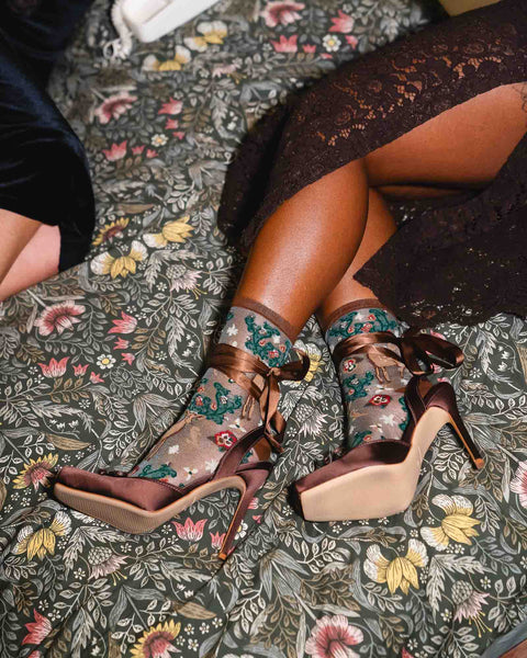 Once Upon a Time Sheer Socks Bundle