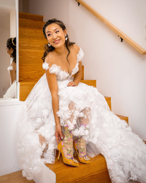 Bridal Sheer Socks Bundle