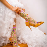 Bridal Sheer Socks Bundle