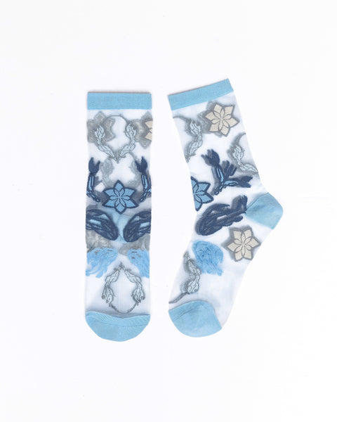 The Hobbit™ Galadriel™ Sheer Crew Sock