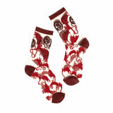 The Hobbit™ Smaug™ Sheer Crew Sock