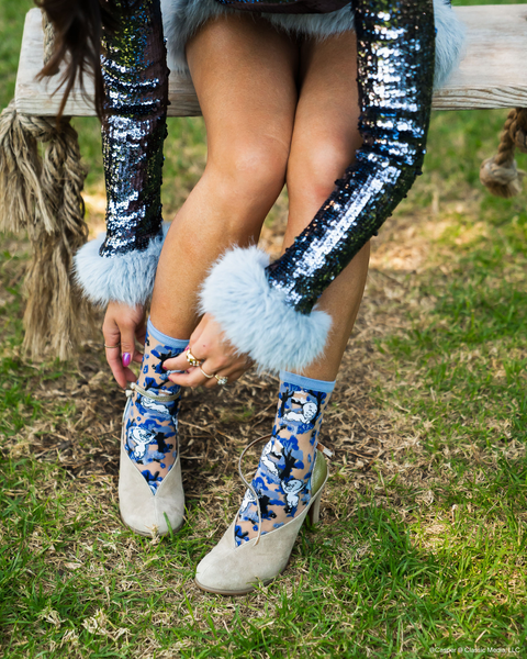 Universal Studios x Sock Candy Spooky Socks Bundle (Final Sale)