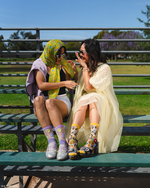 Looney Tunes Sheer Socks Bundle