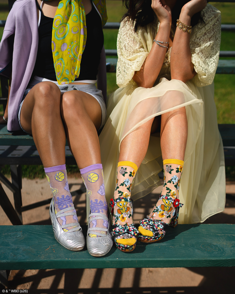 Looney Tunes Sheer Socks Bundle