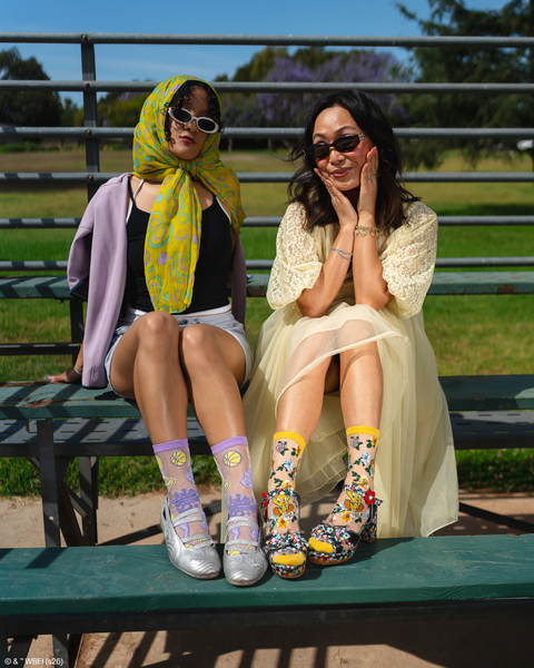 Looney Tunes Sheer Socks Bundle