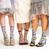 Zodiac Air Signs Sheer Socks Bundle
