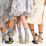 Zodiac Air Signs Sheer Socks Bundle
