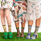 Zodiac Earth Signs Sheer Socks Bundle