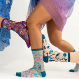 Zodiac Water Signs Sheer Socks Bundle