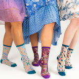 Zodiac Water Signs Sheer Socks Bundle