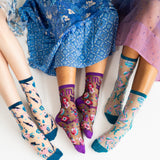 Zodiac Water Signs Sheer Socks Bundle
