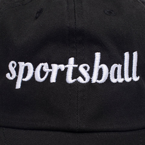 Sportsball Baseball Hat
