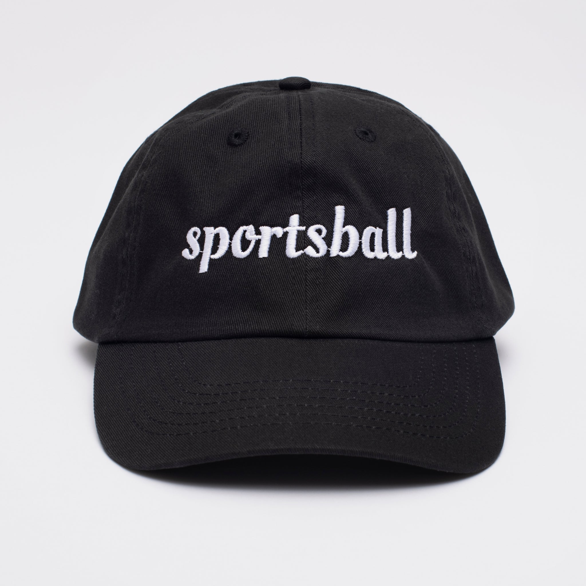 Sportsball Baseball Hat