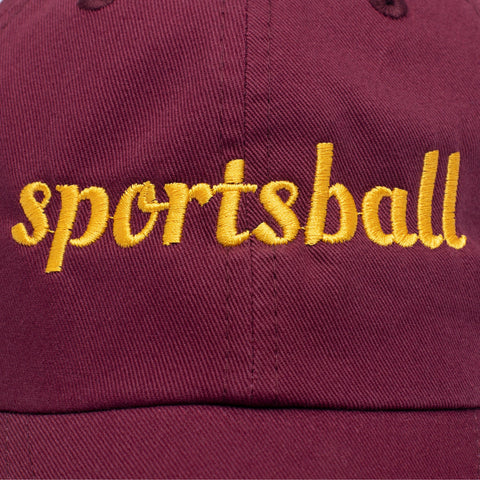 Sportsball Baseball Hat