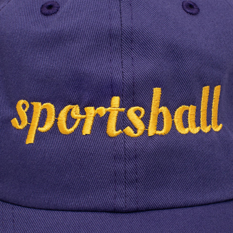 Sportsball Baseball Hat