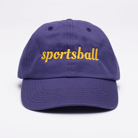 Sportsball Baseball Hat