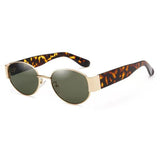 SPOTLIGHT Round Sunglasses