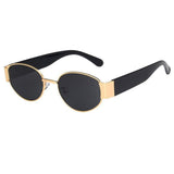 SPOTLIGHT Round Sunglasses