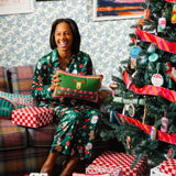 Needlepoint Pillow - Merry Christmas Ya Filthy Animal