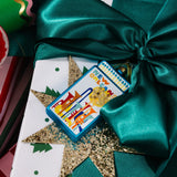 Matchbook Ornament - New Orleans