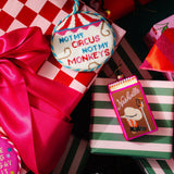 Matchbook Ornament - Nashville
