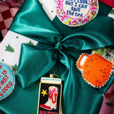 Matchbook Ornament - Houston