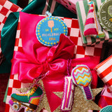 Needlepoint Ornament - In My Pickleball Era