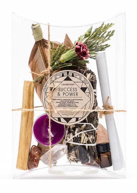 Success & Prosperity Ritual Kit