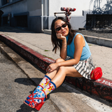 Cosmic Power Sheer Socks Bundle