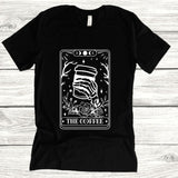 The Coffee Tarot: T-Shirt, Pullover, Hoodie, Tank or Long Sleeve