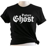 Future Ghost: T-Shirt, Pullover, Hoodie, Tank or Long Sleeve