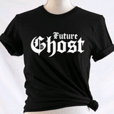 Future Ghost: T-Shirt, Pullover, Hoodie, Tank or Long Sleeve