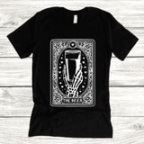 The Beer Tarot: T-Shirt, Pullover, Hoodie, Tank or Long Sleeve