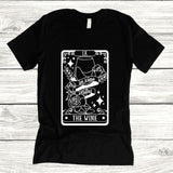 The Wine Tarot: T-Shirt, Pullover, Hoodie, Tank or Long Sleeve