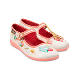 Chocolaticas® Tailor Made Women's Mary Jane Flat