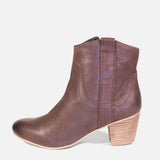 Texan Cowboy Booties