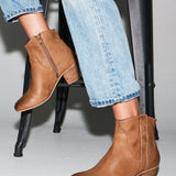 Texan Cowboy Booties