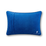 Needlepoint Pillow - Thou shall not try me MOM 24:7