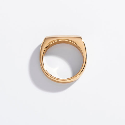 Tapered Bar Ring