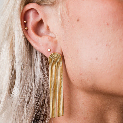 Tassel Earrings