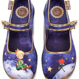 Chocolaticas® The Prince Women's Mary Jane Flat