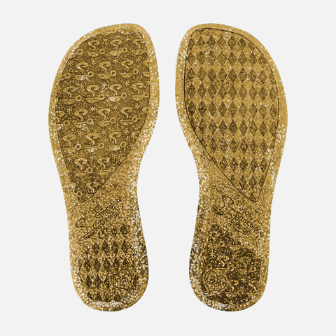 Chocolaticas® The Prince Women's Mary Jane Flat