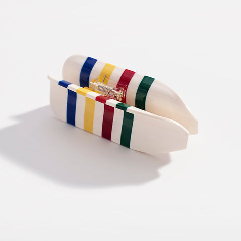 The Bay Paddle Hair Claw