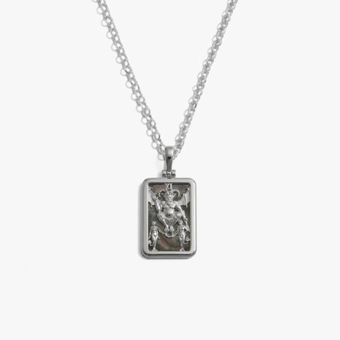 Tarot Pendant Necklace