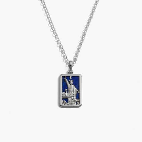 Tarot Pendant Necklace