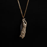 Long Tiger Utility Necklace