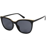 SASHA Sunglasses - White or Black